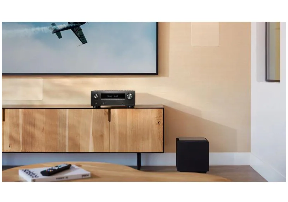 Denon Amplificateur AV AVC-X3800H Noir