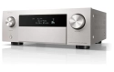 Denon Récepteur AV AVC-X4800H Argenté