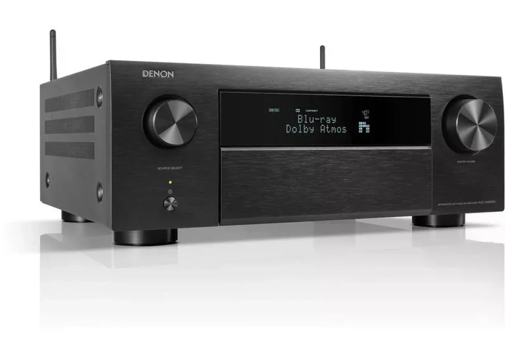 Denon Récepteur AV AVC-X4800H Noir