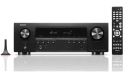 Denon Récepteur AV AVR-S670H Noir