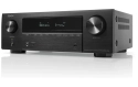 Denon Récepteur AV AVR-X1800H DAB Noir