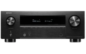 Denon Récepteur AV AVR-X2800H Noir