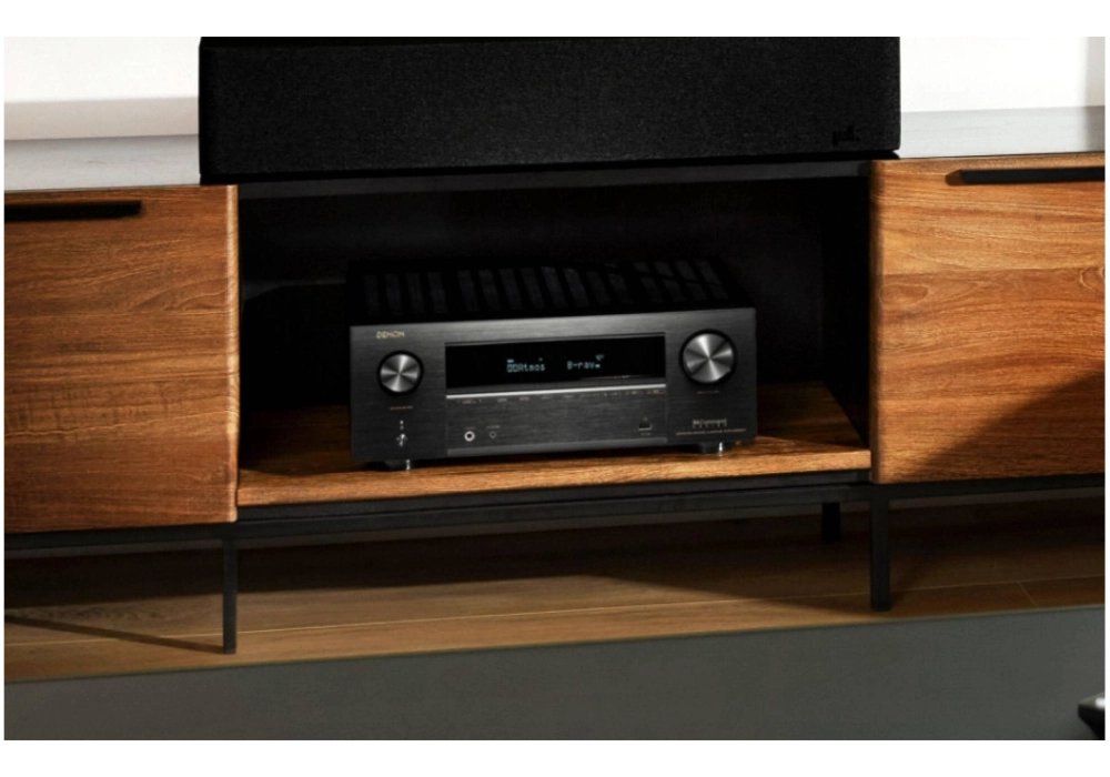 Denon Récepteur AV AVR-X2800H Noir