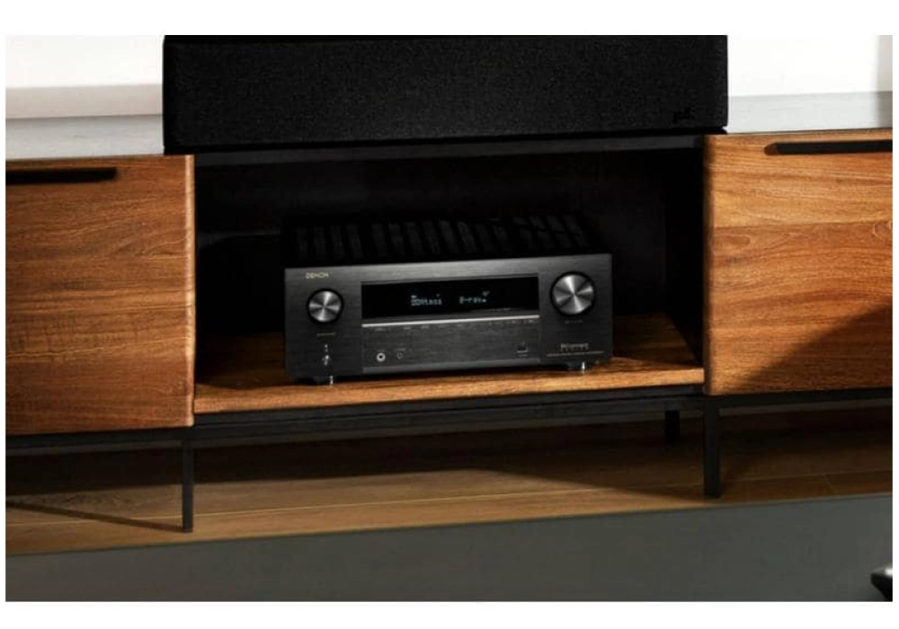 Denon Récepteur AV AVR-X2800H Noir