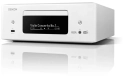 Denon Récepteur stéréo RCD-N12DAB Blanc