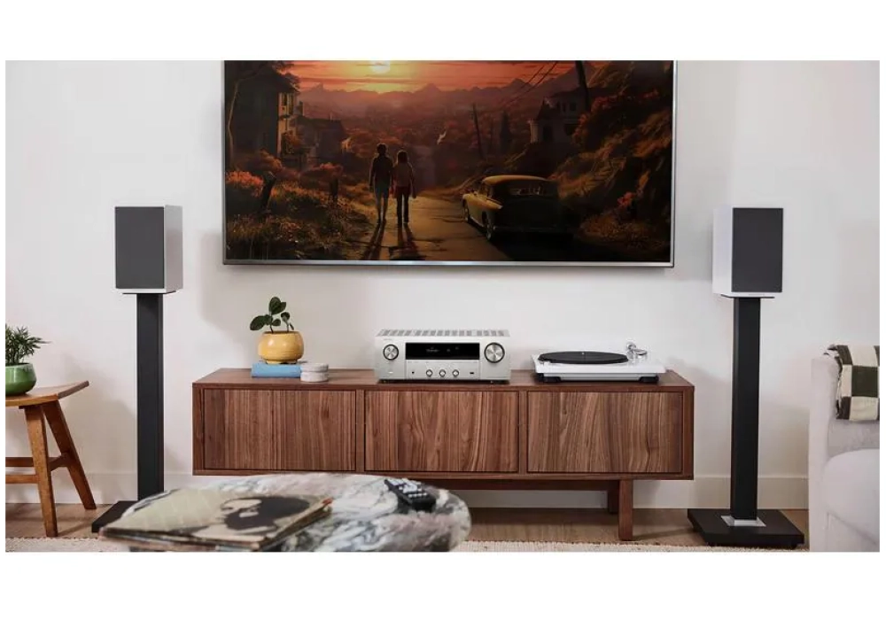 Denon Récepteurs réseau stéréo DRA-900H Argenté