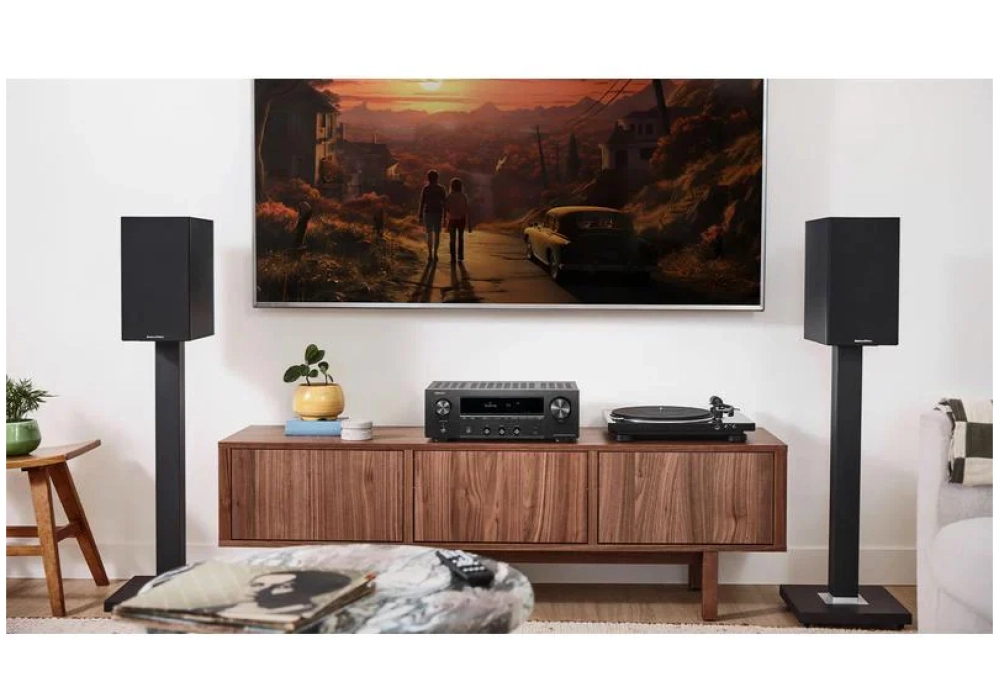 Denon Récepteurs réseau stéréo DRA-900H Noir