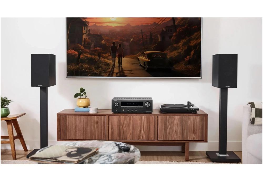 Denon Récepteurs réseau stéréo DRA-900H Noir