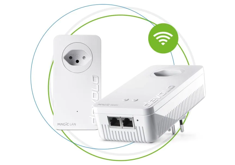 devolo Magic 2 WiFi 6 Starter Kit