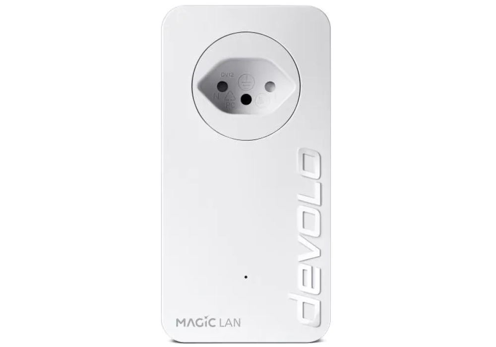 devolo Powerline Magic 1 WiFi mini Starter Kit