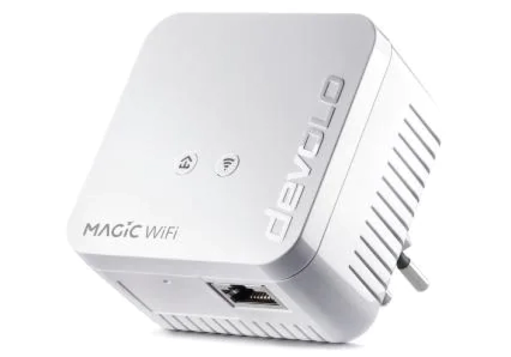 devolo Powerline Magic 1 WiFi mini Starter Kit