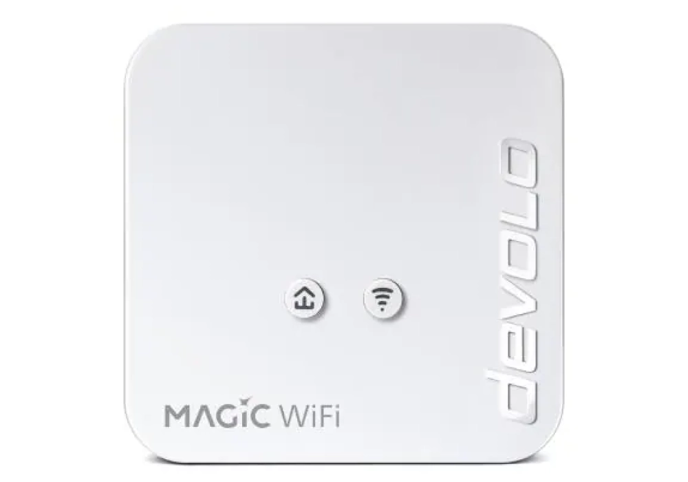 devolo Powerline Magic 1 WiFi mini Starter Kit