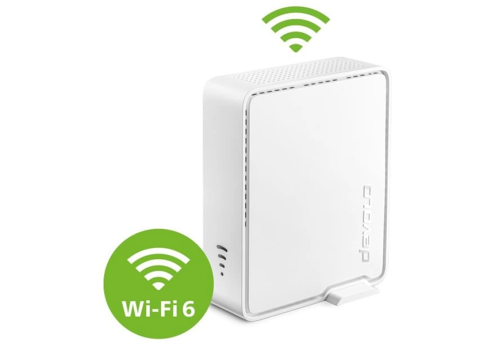 Devolo WiFi 6 Repeater 5400