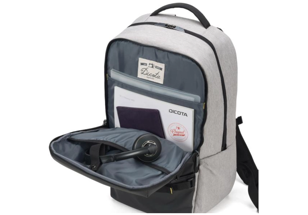 DICOTA Backpack MOVE 13-15.6" (Gris)