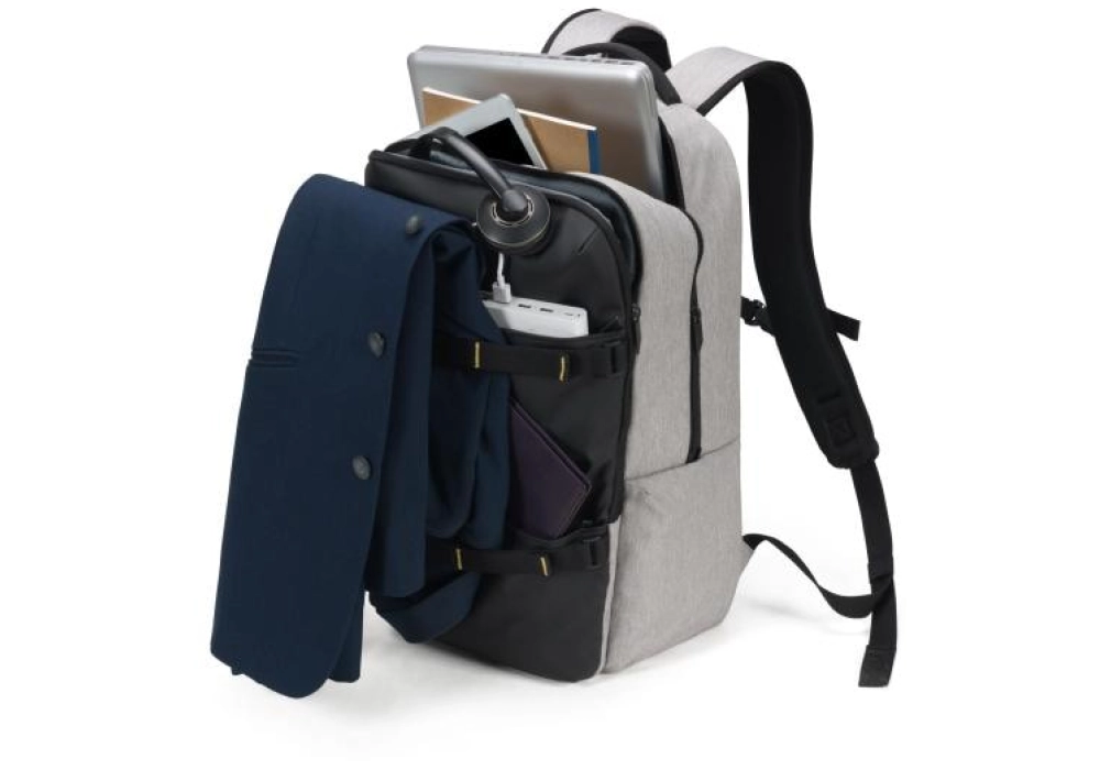 DICOTA Backpack MOVE 13-15.6" (Gris)