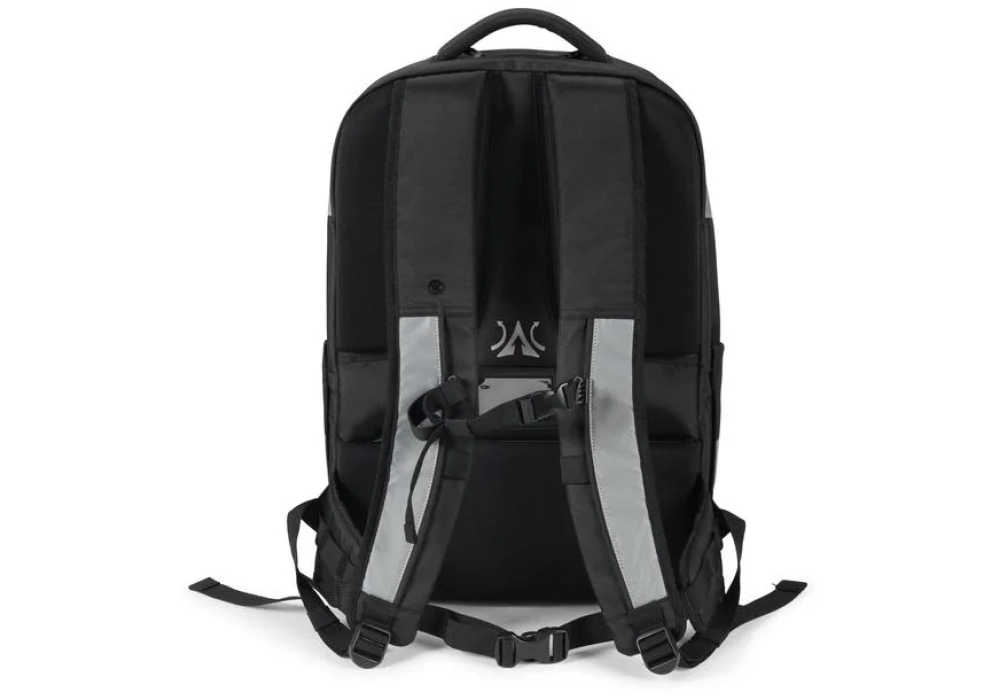 DICOTA Backpack REFLECTIVE 32 - 38 litres - noir