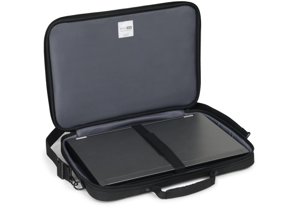 DICOTA BASE XX Laptop Bag Clamshell 13-14.1''