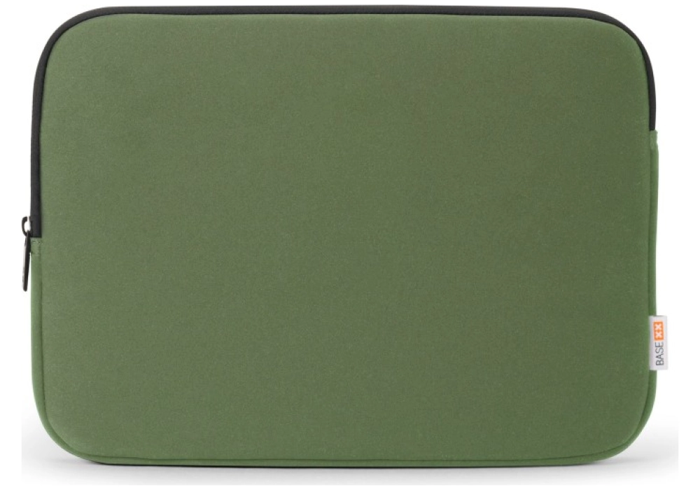 DICOTA BASE XX laptop Sleeve 14-14.1'' - Olive Green