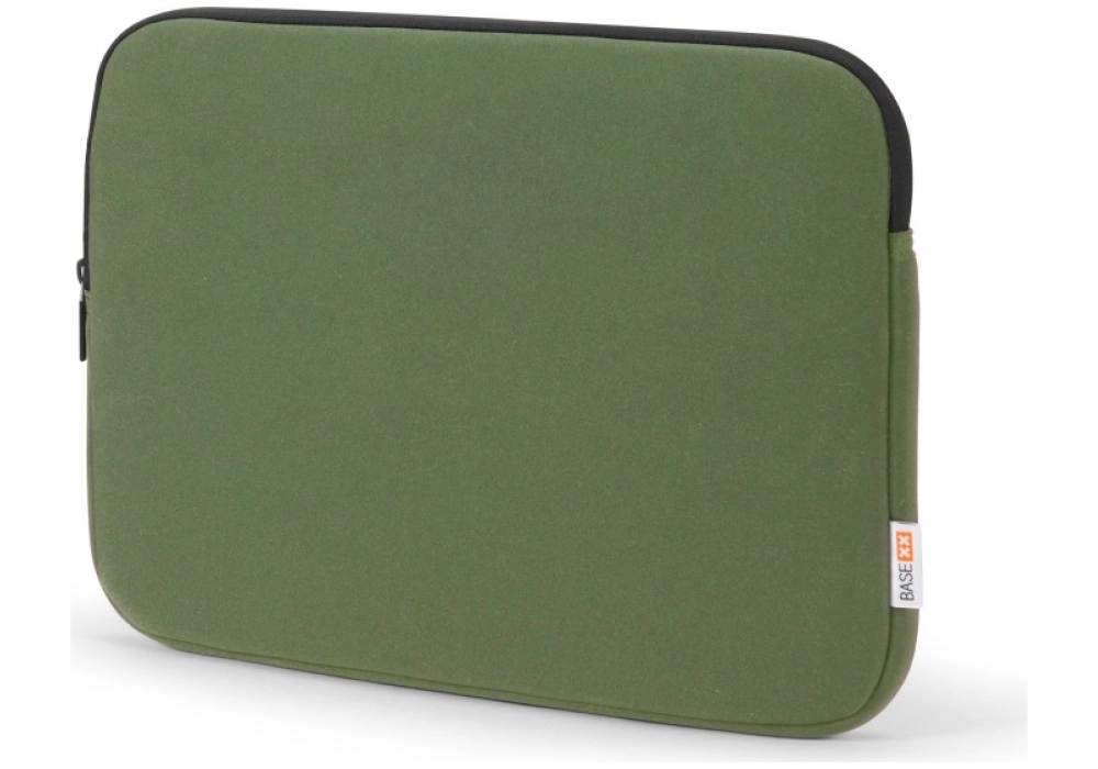 DICOTA BASE XX Laptop Sleeve 15-15.6'' - Olive Green