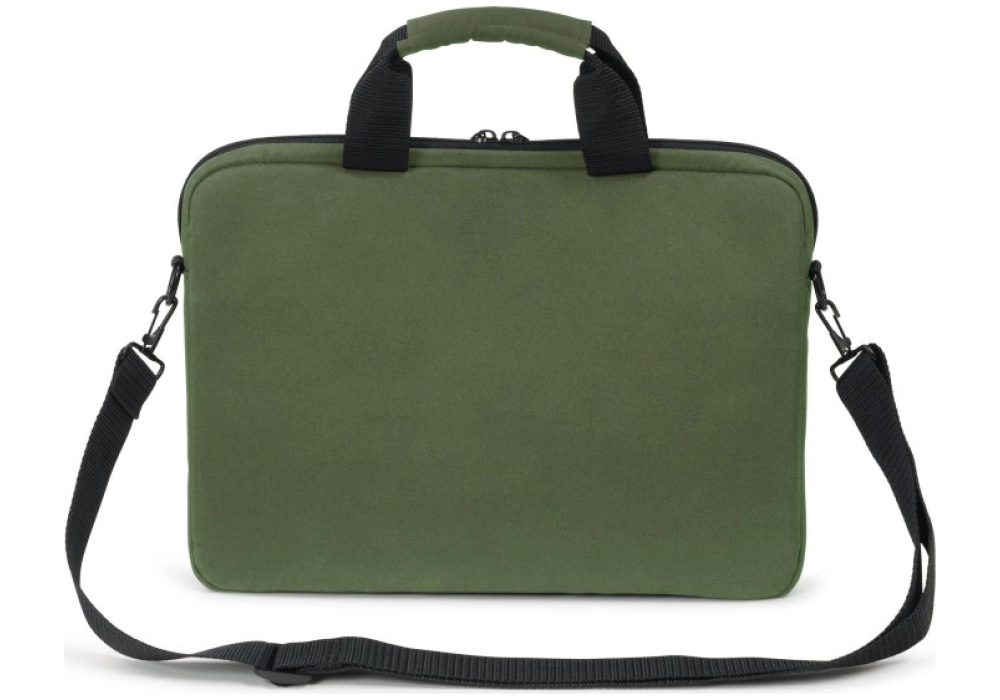 DICOTA BASE XX Slim case 13-14.1'' - Olive Green