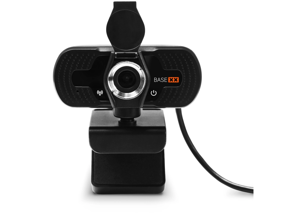 DICOTA  BASE XX Webcam, Business, Full HD