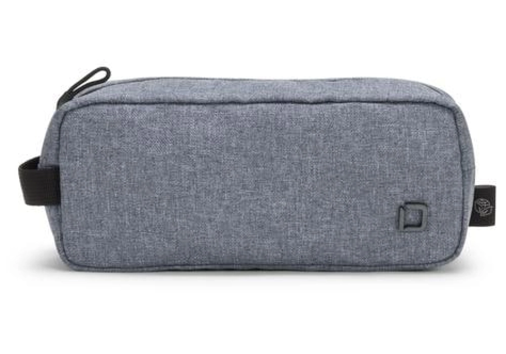 DICOTA Eco Accessories Pouch MOTION (Bleu denim)