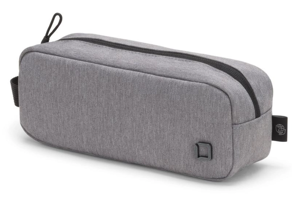 DICOTA Eco Accessories Pouch MOTION (Gris clair)