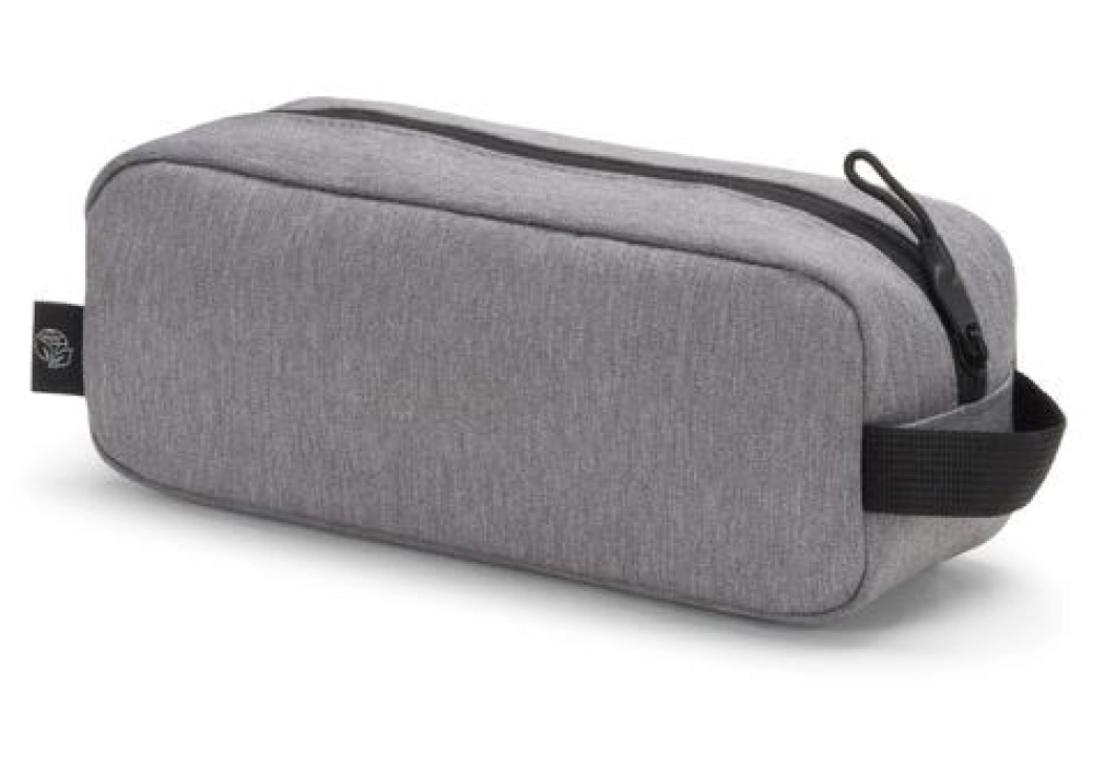 DICOTA Eco Accessories Pouch MOTION (Gris clair)