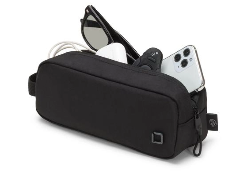 DICOTA Eco Accessories Pouch MOTION (Noir)