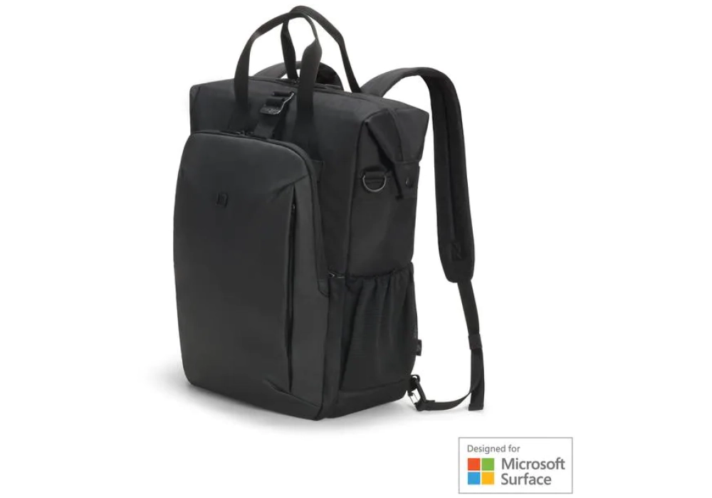 DICOTA Eco Backpack Dual GO pour Microsoft Surface