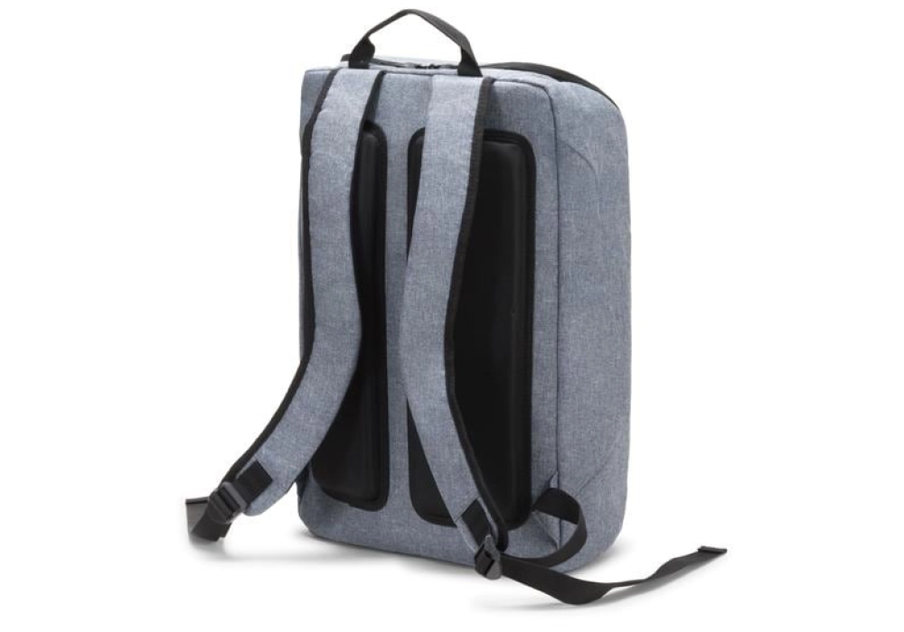 DICOTA Eco Backpack MOTION 15.6" (Bleu denim)