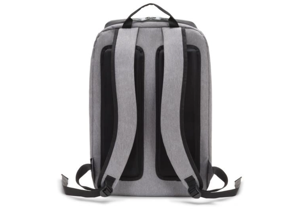 DICOTA Eco Backpack MOTION 15.6" (Gris clair)