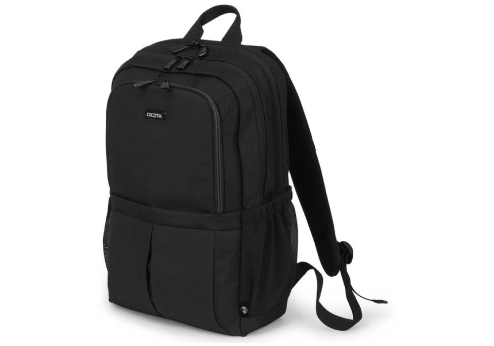 DICOTA Eco Backpack Scale 13-15.6" (Black)