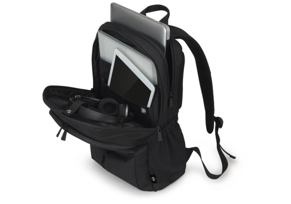 DICOTA Eco Backpack Scale 13-15.6" (Black)