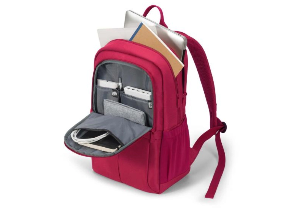 DICOTA Eco Backpack SCALE 13-15.6 (Red)