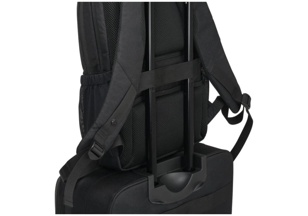 DICOTA Eco Backpack Scale 15-17.3" (Black)