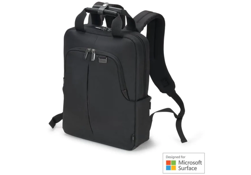 DICOTA Eco Backpack Slim PRO pour Microsoft Surface