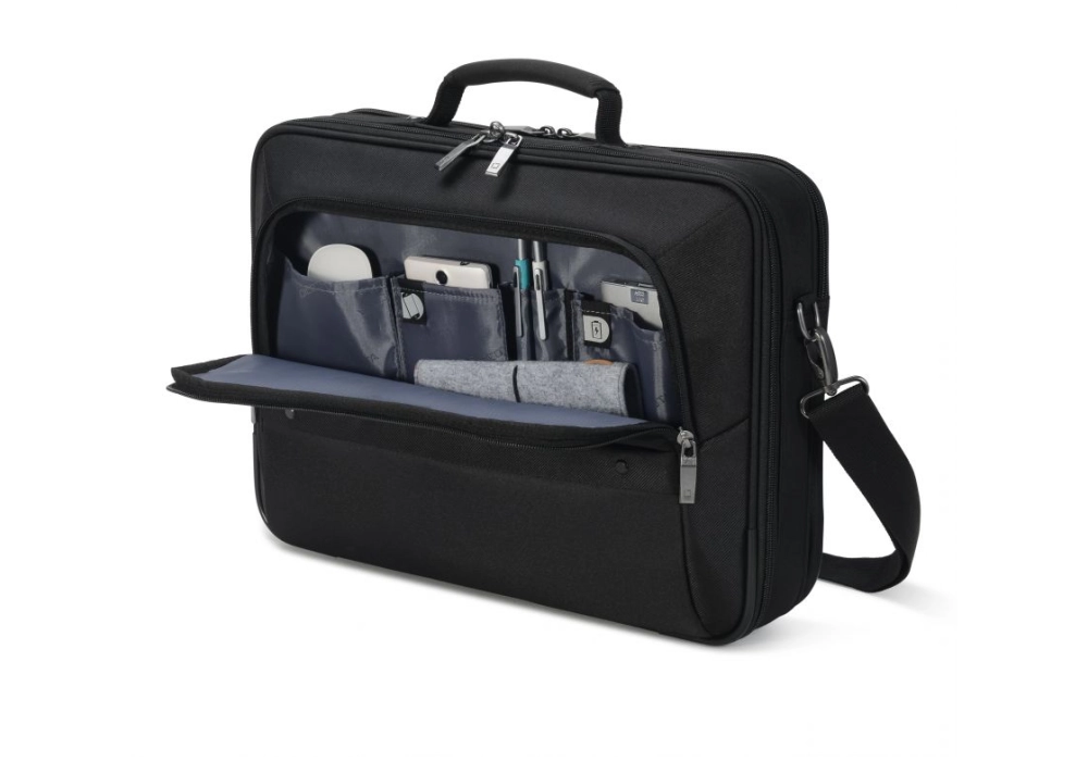 DICOTA Eco Multi Plus SELECT 14-15.6" (Black)