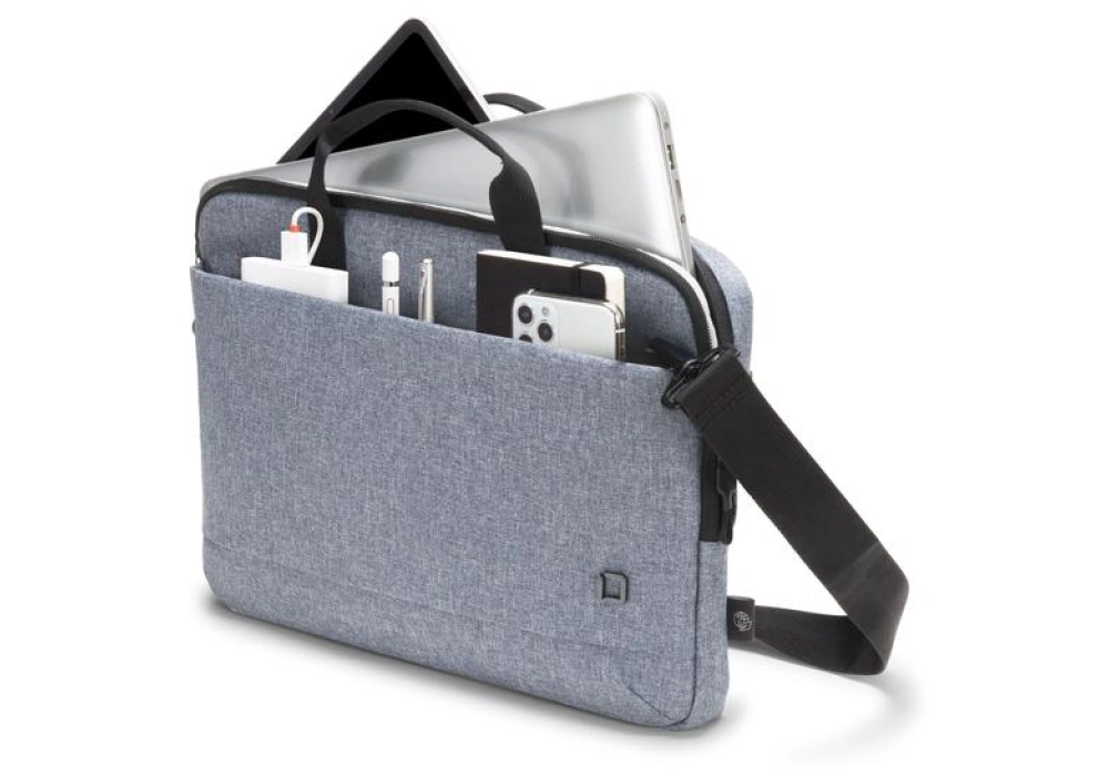 DICOTA Eco Slim Case Motion 11.6" (Bleu denim)