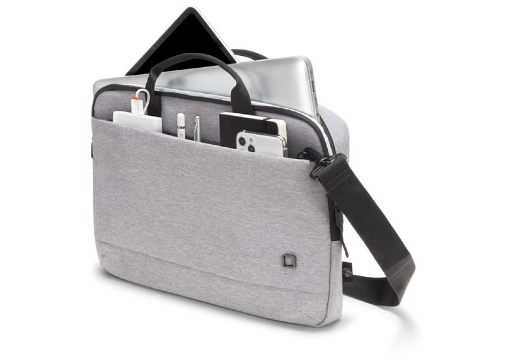 DICOTA Eco Slim Case Motion 11.6" (Gris clair)