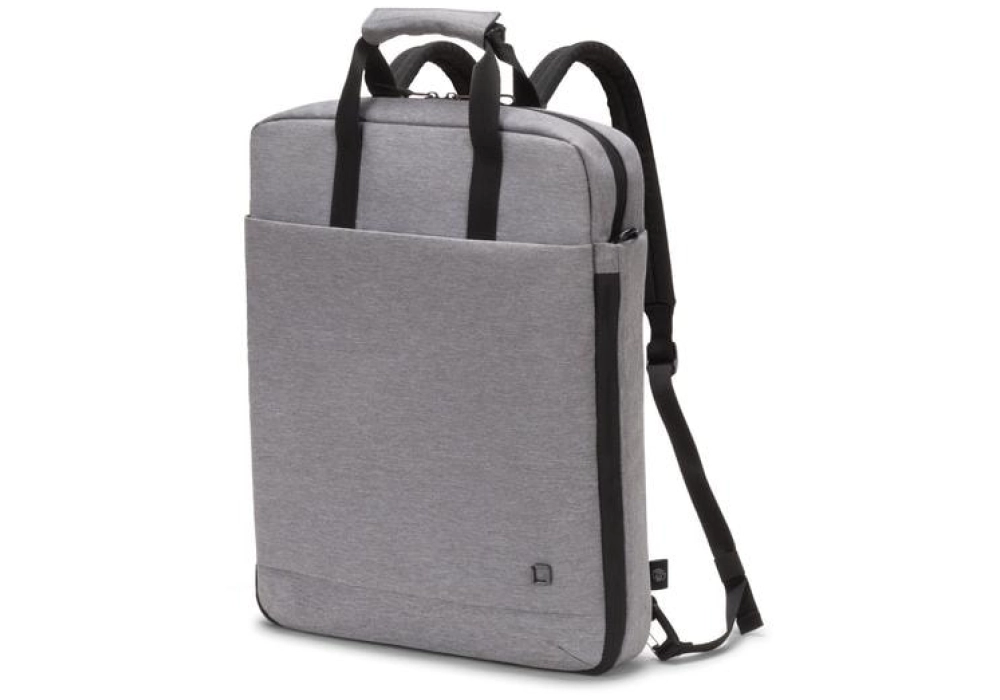 DICOTA Eco Tote Bag MOTION 15.6" (Gris clair)