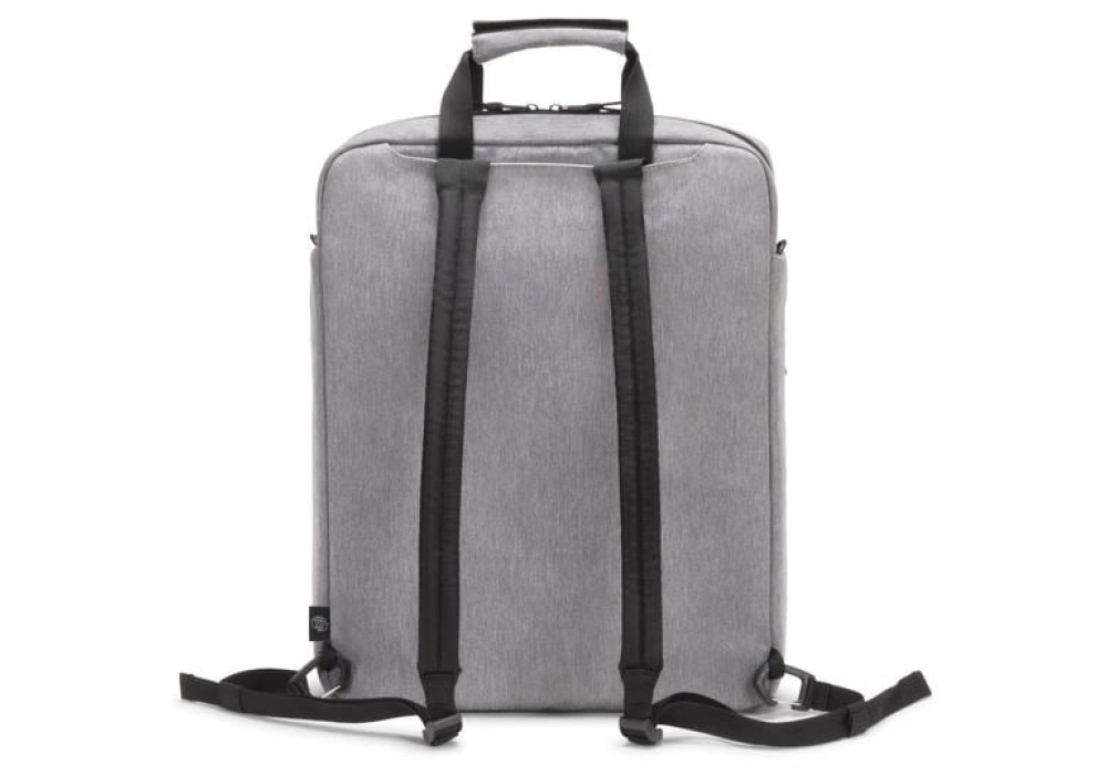 DICOTA Eco Tote Bag MOTION 15.6" (Gris clair)