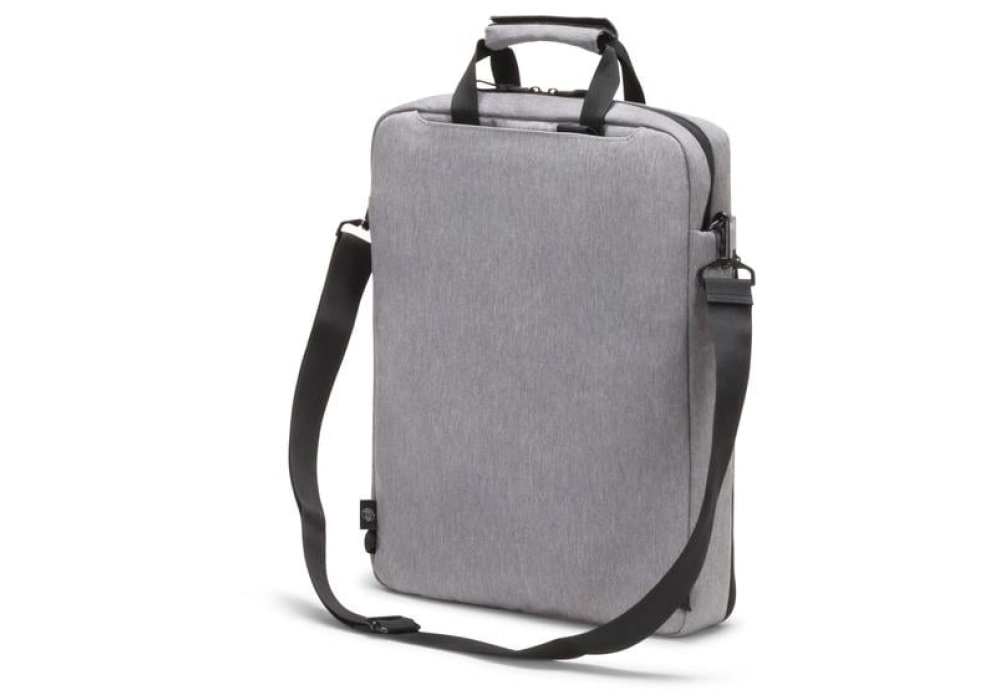 DICOTA Eco Tote Bag MOTION 15.6" (Gris clair)