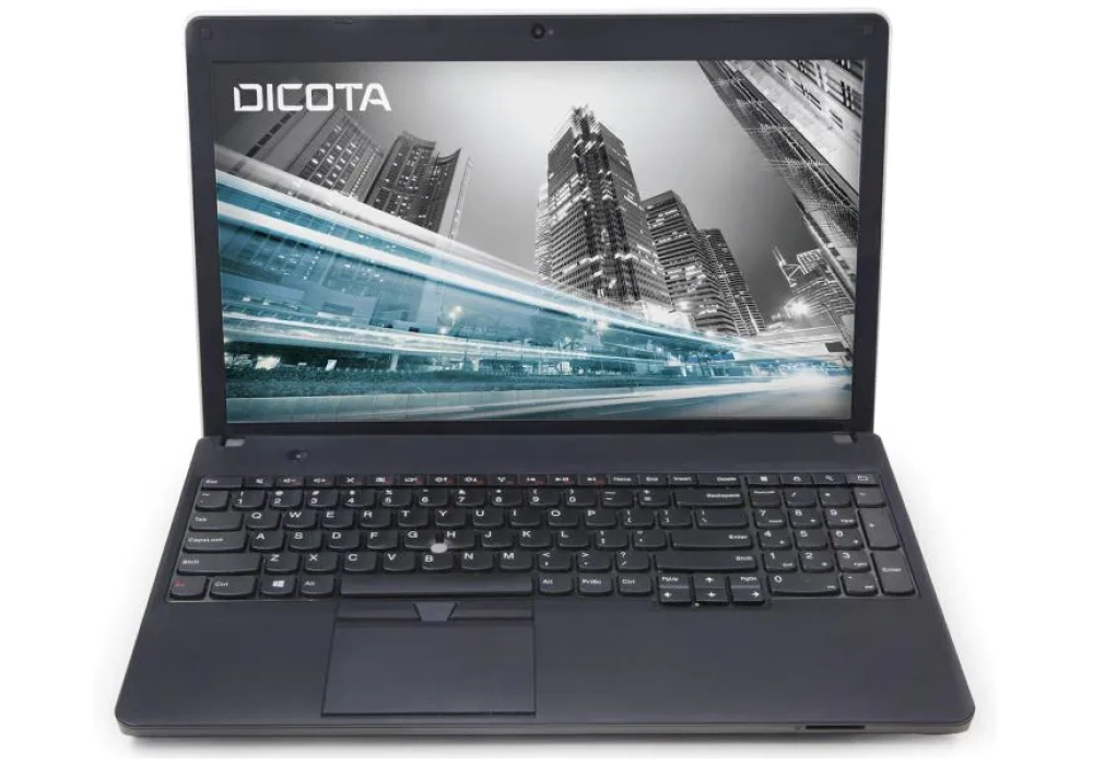 DICOTA Filtre de Confidentialité 2-Way Adhésif Laptop 12.5