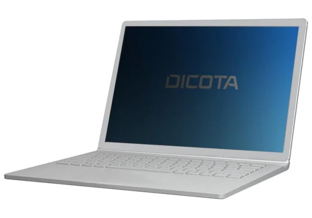 DICOTA Filtre de Confidentialité 2-Way Adhésif Laptop 13.3