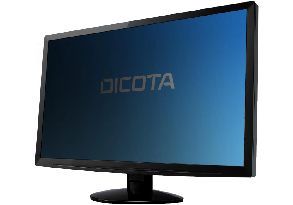 DICOTA Filtre de Confidentialité 2-Way Adhésif Monitor 24