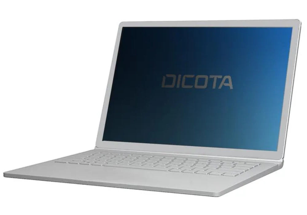 DICOTA Filtre de Confidentialité 2-Way Magnétique Laptop 13.3