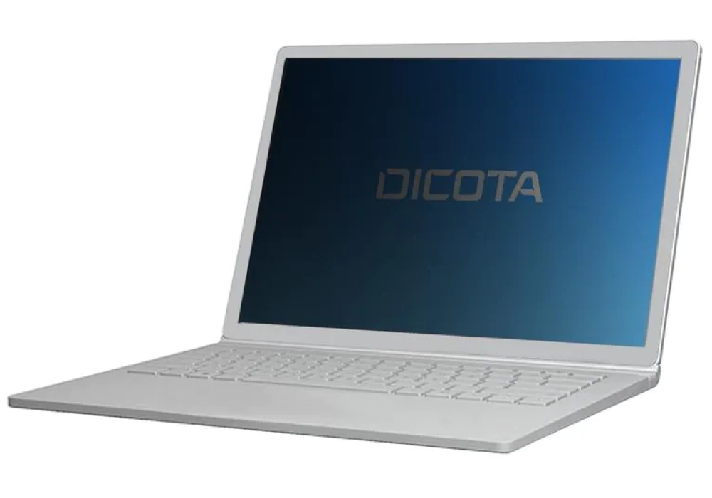 DICOTA Filtre de Confidentialité 2-Way Magnétique Surface Laptop 3/4/5 15