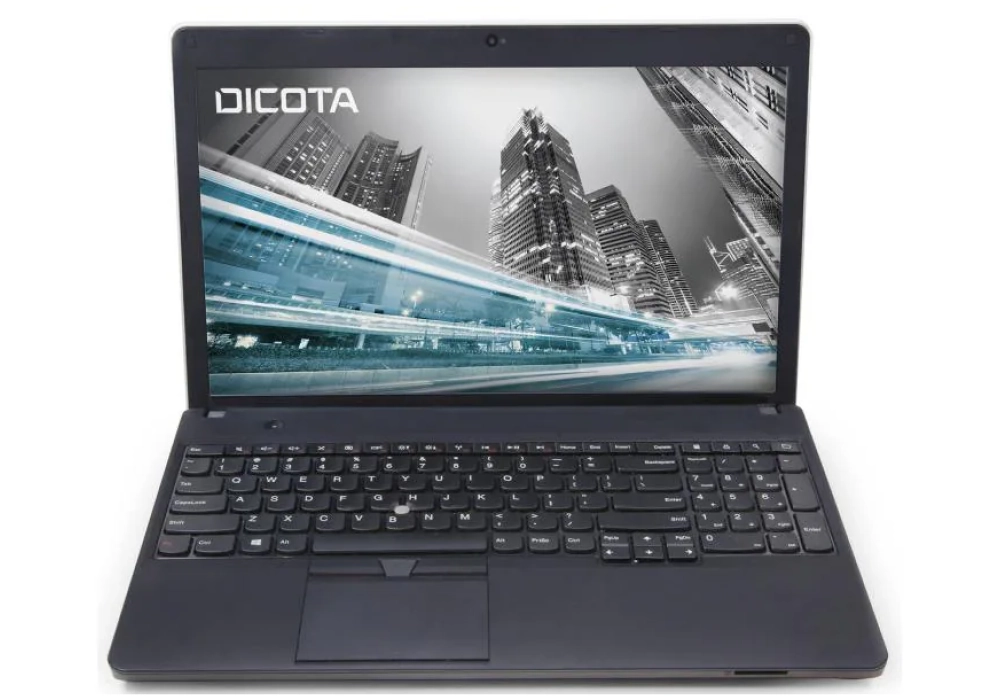 DICOTA Filtre de Confidentialité 4-Way Adhésif Laptop 15.6" (16:9)