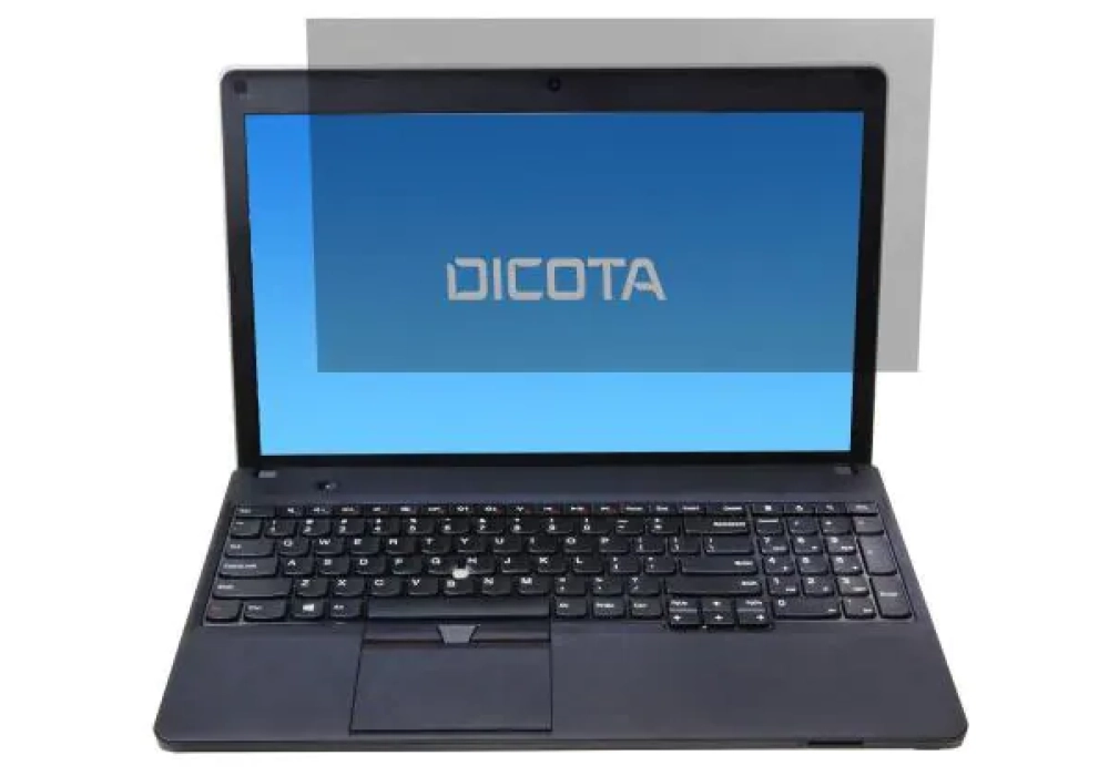 DICOTA Filtre de Confidentialité 4-Way Laptop 13.3